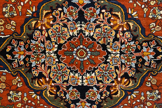 Téhéran-Musée du tapis-045